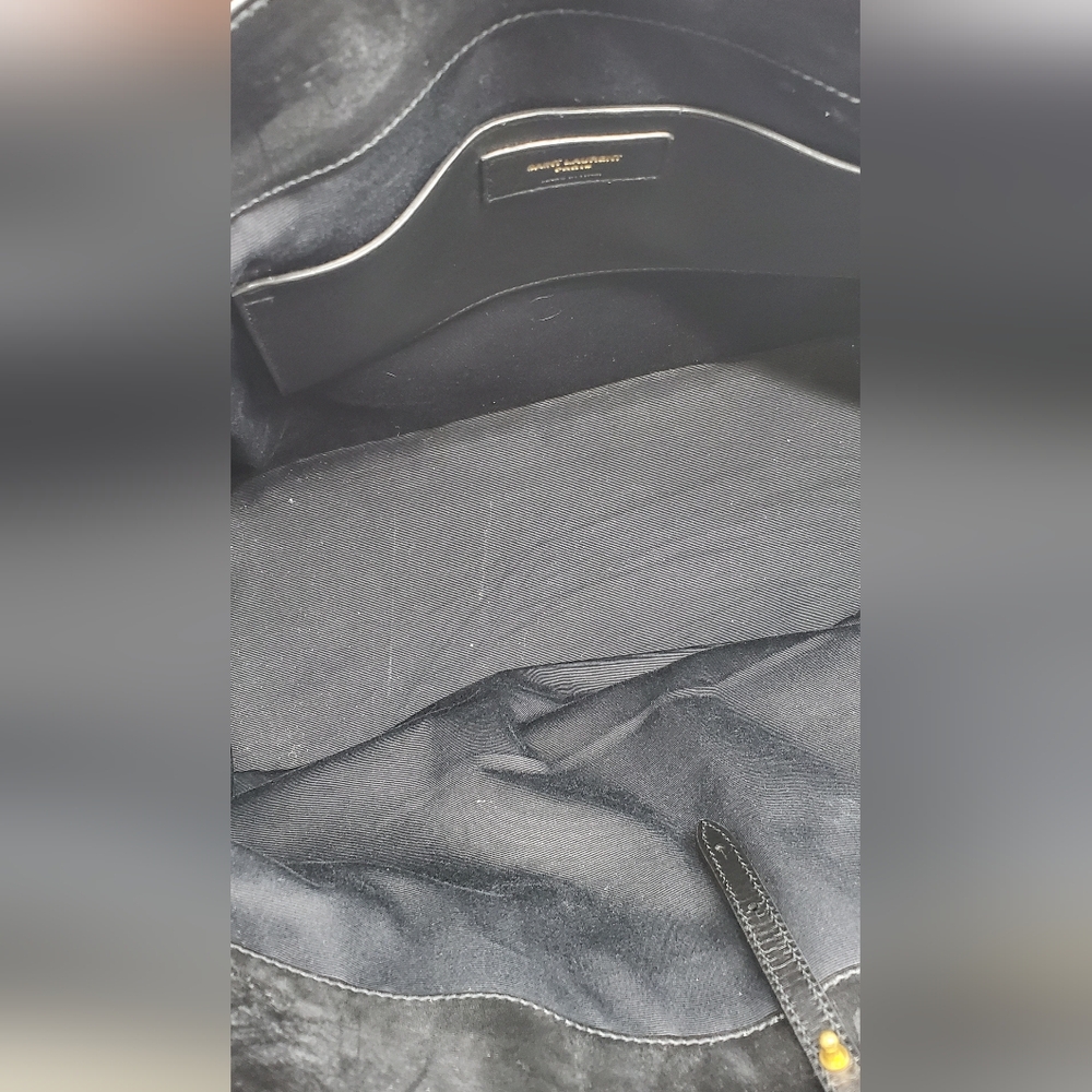 YSL Raffia Tote - Picture 14 of 16